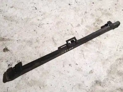 Peça sobressalente para automóvel em segunda mão plásticos por volkswagen phaeton, 2007 - 2011 facelift 3.0 tdi 176kw 2007 - 2011 referências oem iam 3d1819215c