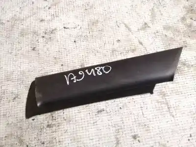 Peça sobressalente para automóvel em segunda mão plásticos por volkswagen phaeton, 2007 - 2011 facelift 3.0 tdi 176kw 2007 - 2011 referências oem iam 3d1867175