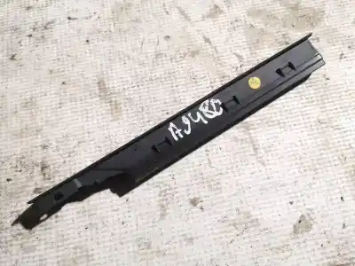 Peça sobressalente para automóvel em segunda mão plásticos por volkswagen phaeton, 2007 - 2011 facelift 3.0 tdi 176kw 2007 - 2011 referências oem iam 3d0819695