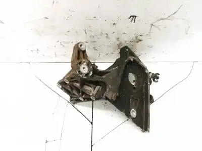 Second-hand car spare part engine support for opel astra h twintop (a04) 1.9 cdti (l67) oem iam references   