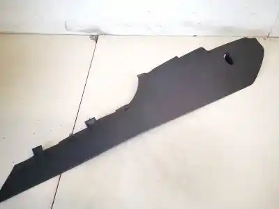 Peça sobressalente para automóvel em segunda mão plásticos por volkswagen golf v (1k1) 2.0 tdi referências oem iam 1k1863046