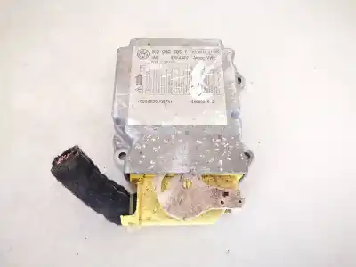 Peça sobressalente para automóvel em segunda mão centralina de airbag por volkswagen golf v (1k1) 2.0 tdi referências oem iam 1k0909605t