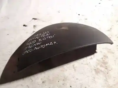 Peça sobressalente para automóvel em segunda mão plásticos por volkswagen phaeton, 2007 - 2011 facelift 3.0 tdi 176kw 2007 - 2011 referências oem iam 3d1857303