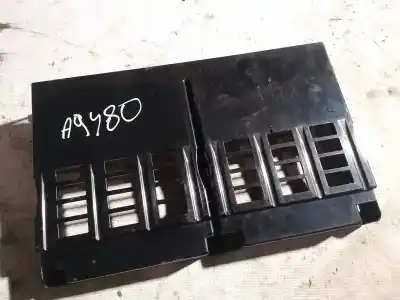 Peça sobressalente para automóvel em segunda mão plásticos por volkswagen phaeton, 2007 - 2011 facelift 3.0 tdi 176kw 2007 - 2011 referências oem iam 3d0857290