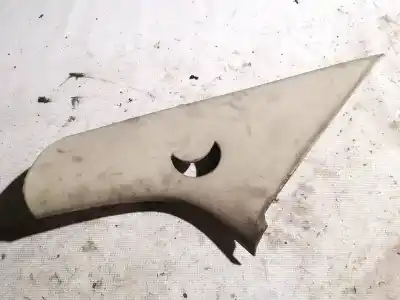 Peça sobressalente para automóvel em segunda mão plásticos por skoda superb (3u4) 1.9 tdi referências oem iam 3u5868202