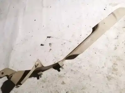 Peça sobressalente para automóvel em segunda mão plásticos por skoda superb (3u4) 1.9 tdi referências oem iam 