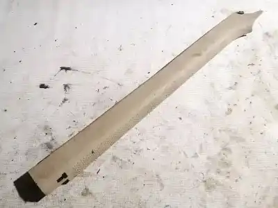 Peça sobressalente para automóvel em segunda mão plásticos por skoda superb (3u4) 1.9 tdi referências oem iam 3u5853369