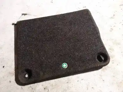 Peça sobressalente para automóvel em segunda mão plásticos por skoda superb (3u4) 1.9 tdi referências oem iam 