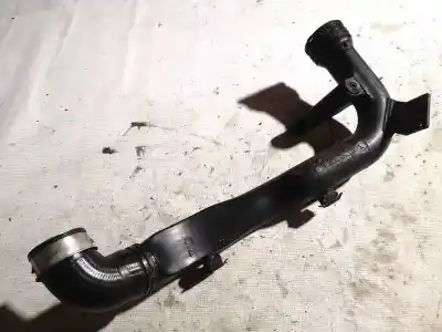 Peça sobressalente para automóvel em segunda mão tubo do intercooler por skoda superb (3u4) 1.9 tdi referências oem iam 8e0145762b