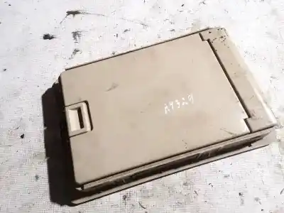 Peça sobressalente para automóvel em segunda mão plásticos por skoda superb (3u4) 1.9 tdi referências oem iam 50961138