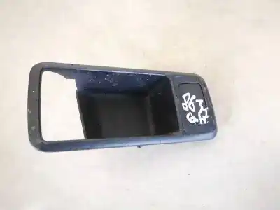 Peça sobressalente para automóvel em segunda mão plásticos por ford focus turnier (cb4) 1.6 16v cat referências oem iam 3m51226a37adw