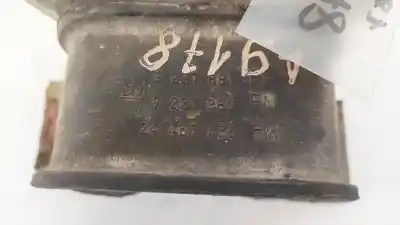 Second-hand car spare part engine support for opel meriva 1.6 16v oem iam references 9227881  9227860, 24467436