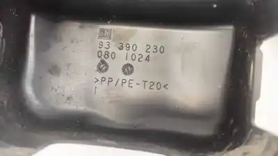 Pezzo di ricambio per auto di seconda mano plastica per opel meriva 1.6 16v riferimenti oem iam 93390230  0801024