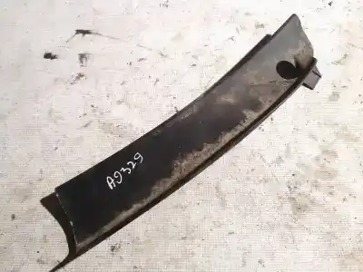 Peça sobressalente para automóvel em segunda mão plásticos por skoda superb (3u4) 1.9 tdi referências oem iam 