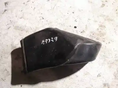 Peça sobressalente para automóvel em segunda mão tubo por skoda superb (3u4) 1.9 tdi referências oem iam 3b0129617