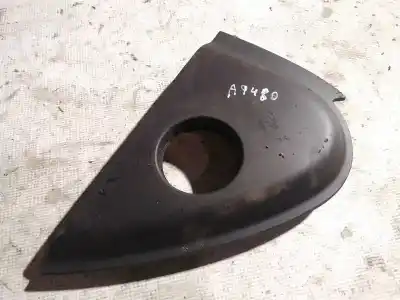 Peça sobressalente para automóvel em segunda mão plásticos por volkswagen phaeton, 2007 - 2011 facelift 3.0 tdi 176kw 2007 - 2011 referências oem iam 3d0858035