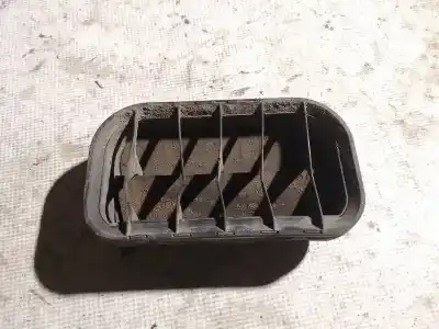 Peça sobressalente para automóvel em segunda mão plásticos por skoda superb (3u4) 1.9 tdi referências oem iam 