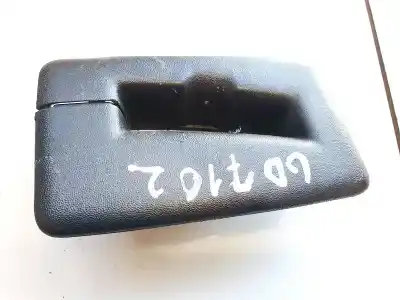 Peça sobressalente para automóvel em segunda mão plásticos por seat altea xl (5p5) 2.0 tdi referências oem iam 5p0857781b