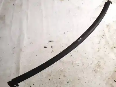 Peça sobressalente para automóvel em segunda mão plásticos por volkswagen phaeton, 2007 - 2011 facelift 3.0 tdi 176kw 2007 - 2011 referências oem iam 3d0857206