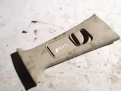 Peça sobressalente para automóvel em segunda mão plásticos por skoda superb (3u4) 1.9 tdi referências oem iam 3b0868312