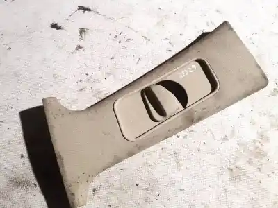 Peça sobressalente para automóvel em segunda mão plásticos por skoda superb (3u4) 1.9 tdi referências oem iam 3b086831