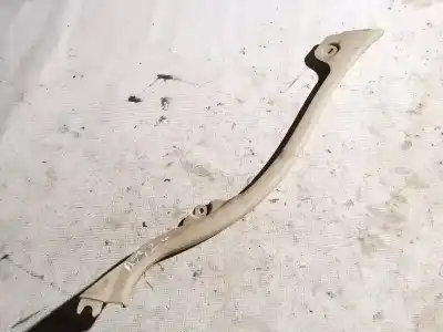 Peça sobressalente para automóvel em segunda mão plásticos por skoda superb (3u4) 1.9 tdi referências oem iam 3u0867768b