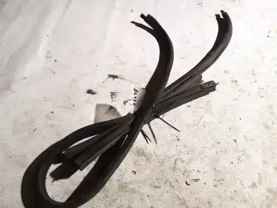 Peça sobressalente para automóvel em segunda mão plásticos por skoda superb (3u4) 1.9 tdi referências oem iam 