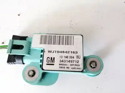 Peça sobressalente para automóvel em segunda mão sensor por opel meriva 1.6 16v referências oem iam 13148084  343149712, wjt04842163
