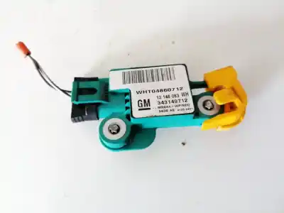 Peça sobressalente para automóvel em segunda mão SENSOR por OPEL MERIVA  Referências OEM IAM 13148083  343149712