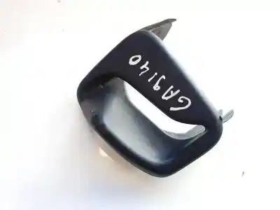 Peça sobressalente para automóvel em segunda mão plásticos por audi a6 avant (4f5) 3.0 tdi quattro referências oem iam 4f0867768