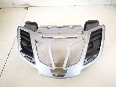 Second-hand car spare part air ventilation grille for ford fiesta vi (cb1, ccn) 1.4 tdci oem iam references 8a6118a802agw