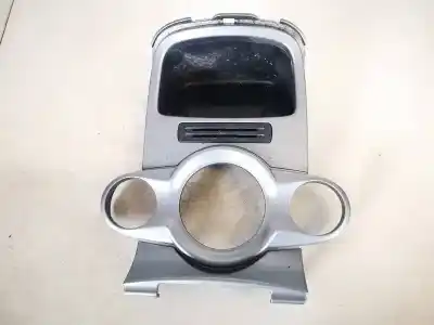 Second-hand car spare part plastics for ford fiesta vi (cb1, ccn) 1.4 tdci oem iam references 8a6118d422afw