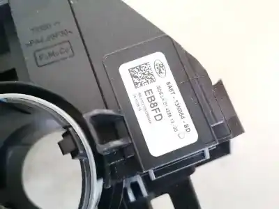 Second-hand car spare part plastics for ford fiesta vi (cb1, ccn) 1.4 tdci oem iam references 8a6t13n064bd  8a6t-13n064-bd