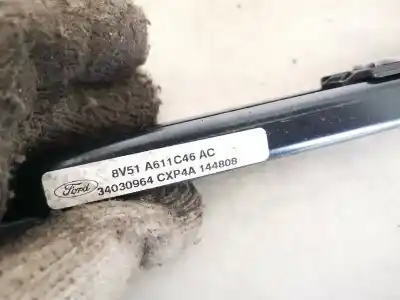 Second-hand car spare part plastics for ford fiesta vi (cb1, ccn) 1.4 tdci oem iam references 8v51a611c46ac  34030964