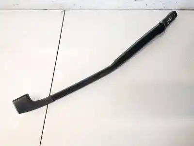 Peça sobressalente para automóvel em segunda mão haste de escova dianteiro esquerdo por volkswagen phaeton, 2007 - 2011 facelift 3.0 tdi 176kw 2007 - 2011 referências oem iam 3d1955410