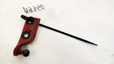 Second-hand car spare part plastics for nissan note (e11e) 1.6 16v cat oem iam references   