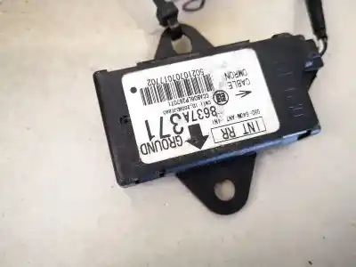 Second-hand car spare part electronic module for mitsubishi outlander (cw0) 2.0 di-d intense oem iam references 8637a371  
