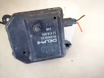 Автозапчастина б/у двигатель відкривання люків кондиціонація для opel astra h caravan 1.9 cdti посилання на oem iam 309365603  52418856