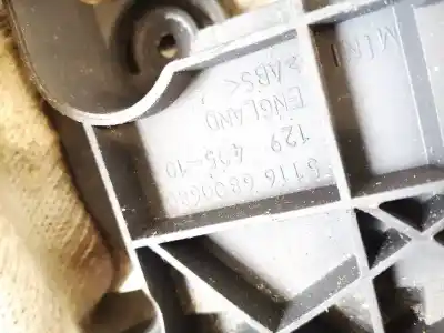 Автозапчастина б/у пластика для mini mini (r50,r53) 1.6 16v cat посилання на oem iam 51166800680  129405-10