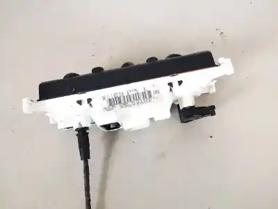 Автозапчасти б/у климат-контроль за mini mini (r50,r53) 1.6 16v cat ссылки oem iam 64111502214  69432203