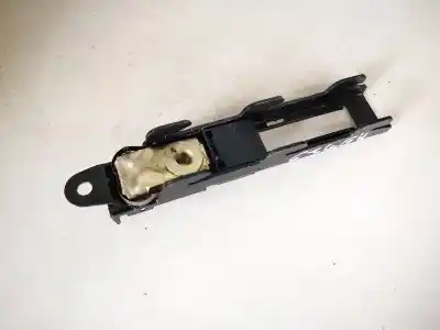 Peça sobressalente para automóvel em segunda mão plásticos por skoda superb (3u4) 1.9 tdi referências oem iam 3b0857819e