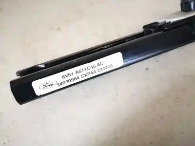 Автозапчастина б/у пластикler для ford fiesta (cb1) 1.4 tdci cat посилання на oem iam 8v51a611c46ac  