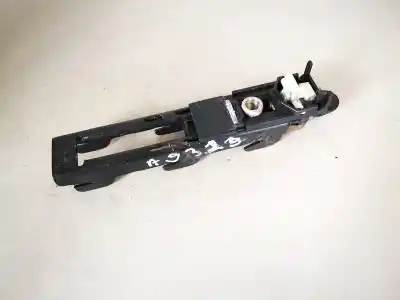 Peça sobressalente para automóvel em segunda mão plásticos por skoda superb (3u4) 1.9 tdi referências oem iam 3b0857819e