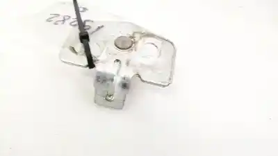 Автозапчастина б/у пластика для opel vectra c (z02) 2.2 dti 16v (f69) посилання на oem iam 96336  