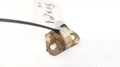 Peça sobressalente para automóvel em segunda mão plásticos por opel meriva 1.6 16v referências oem iam 