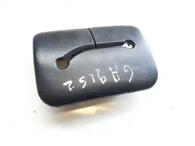 Peça sobressalente para automóvel em segunda mão plásticos por kia ceed (ed) 1.6 crdi 115 referências oem iam 1289136