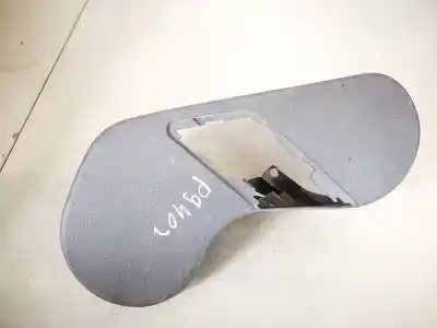 Peça sobressalente para automóvel em segunda mão plásticos por audi a4 avant (8e) 2.5 tdi (120kw) referências oem iam 8303947