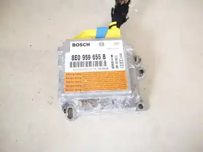 Second-hand car spare part AIRBAG CONTROL UNIT for AUDI A4 AVANT (8E)  OEM IAM references 8E0959655B  0285001483