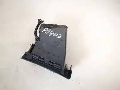 Peça sobressalente para automóvel em segunda mão grelha / difusor de ar por audi a4 avant (8e) 2.5 tdi (120kw) referências oem iam   