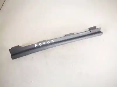 Peça sobressalente para automóvel em segunda mão plásticos por audi a4 avant (8e) 2.5 tdi (120kw) referências oem iam 8e0868204